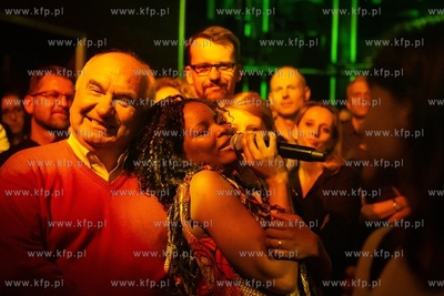 Gdańsk, Klub Parlament. Gdańsk Lotos Siesta Festival...