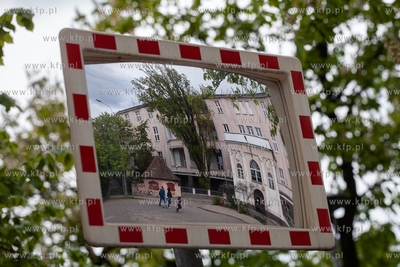Nieczynny już Szpital na Klinicznej.  04.05.2019 Fot....