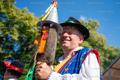 Kartuzy. Światowy Zjazd Kaszubów w 100 - lecie Karuz....