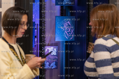 Sopot. Wernisaż wystawy ArtDialog. 26.02.2026 / fot....