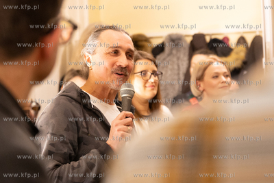 Sopot. Wernisaż wystawy ArtDialog. 26.02.2026 / fot....