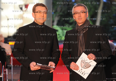 Wreczenie Nagrod IX Festiwalu Teatru Polskiego Radia...