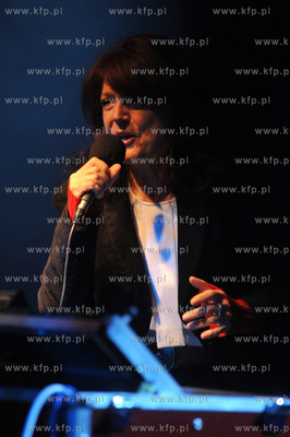 Sopot Jazz 2009. Koncert Urszuli Dudziak Superband...