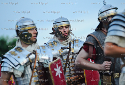 Pruszcz Gdanski. Miedzynarodowy Baltycki Park Kulturowy...