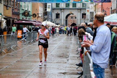 Gdansk. Dlugi Targ. XVII Energa Maraton Solidarnosci...
