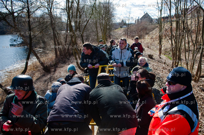 Lapino. Edukacyjny projekt Pomorze'45 przygotowany...