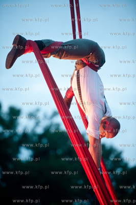 Gdansk. Reduta Wilk. FETA - XVI Miedzynarodowy Festiwal...