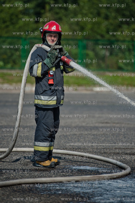 Gdansk. Teren bazy autobusowej ZKM przy ul. Hallera....