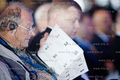 Sopot. Zatoka Sztuki. EFNI - Europejskie Forum Nowych...