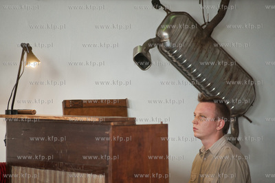 Gdansk. Osiedle Sitowie. Obchody pierwszej rocznicy...