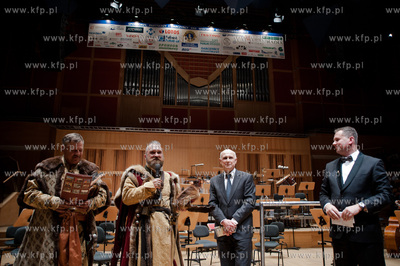 Gdansk. Polska Filharmonia Baltycka im. Fryderyka Chopina....