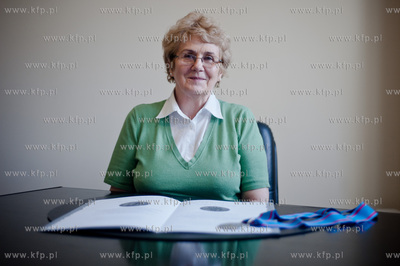 Gdansk. Wojewodzkie Centum Onkologi. 
Nz Ewy Solska...