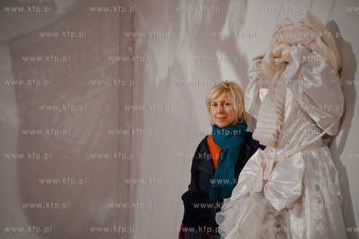 Gdansk. Nadbaltyckie Centrum Kultury. Gosia Golinska...