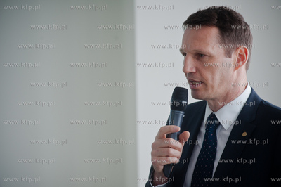 Gdansk. Olivia Business Center. Uroczyste otwarcie...