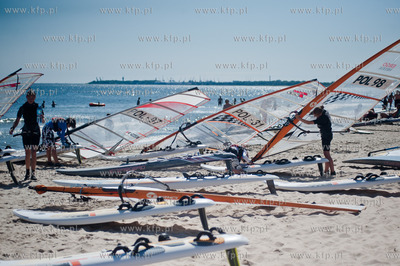 Sopot.  Regat o Puchar Prezesa Grupy Ergo Hestia oraz...