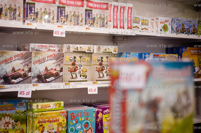 Gdansk. Amber Expo. Targi Gra I Zabawa 2013 oraz kolejna...