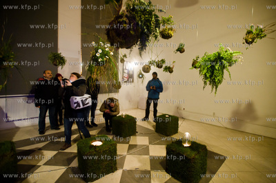 Gdansk. Festiwal artystycznych instalacji w przestrzeni...