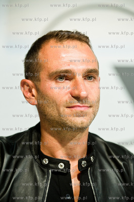 Gdynia. 39 Festiwal Filmowy w Gdyni. Konferencja Filmu...