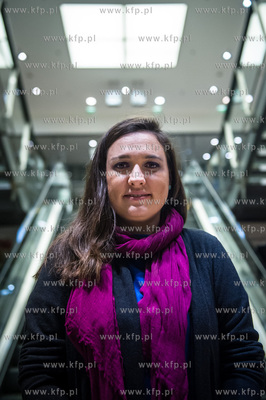 Gdansk. Salon Empik w C.H. Galeria Baltycka. Spotkanie...