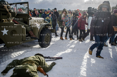 Strzelnica Czapla w Lublewie. Wycieczka terenowa oraz...