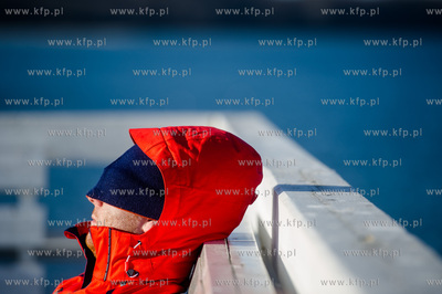 Sloneczne, bardzo cieple, niemal wiosenne, niedzielne...