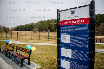 Otwarcie Parku rekreacyjno - edukacyjnego przy Jeziorku...