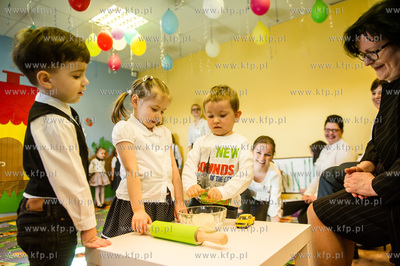 Gdansk. Mali Przyjaciele - Niepubliczny Integracyjny...