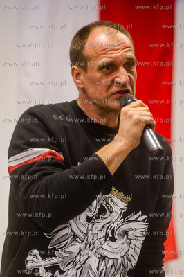 Gdanski Park Naukowo-Technologiczny. Spotkanie wyborcze...