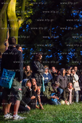 Gdansk. Park Centrum Hewelianum. XIX Miedzynarodowy...
