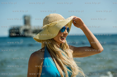 Gdynia. Babie Doly. Plan zdjeciowy nowego serialu pt....