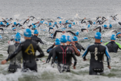 Zawody Herbalife Ironman 70.3 Gdynia.
09.08.2015
fot....
