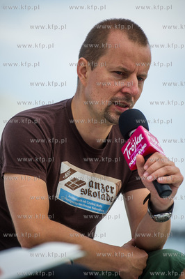 Kulturalna Plaza Trojki w Sopocie Festiwal Literacki...