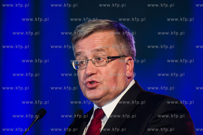 Sopot. Europejskie Forum Nowych Idei. Sesja plenarna...