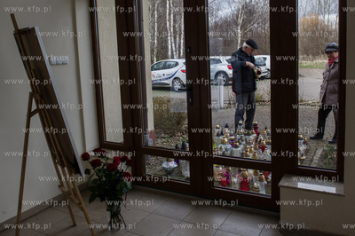 Hospicjum pw. sw. Ojca Pio w Pucku, gdzie po smierci...