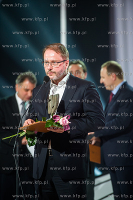 Sopot. Hotel Sheraton. XV Festiwalu Teatru Polskiego...