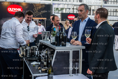 Gdansk. Olowianka. Pomorskie Trzecia edycja imprezy...