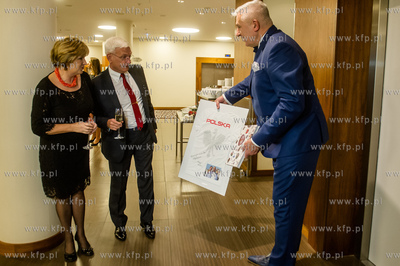 Sopot. Sheraton. Pierwszy Bal Charytatywny Fundacji...