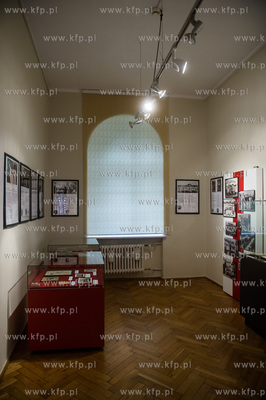 Muzeum Poczty Polskiej w Gdańsku. Wystawa pt. Rodziny...