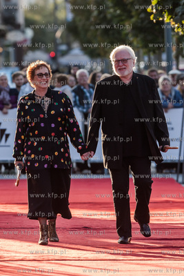 Teatr Muzyczny. Gala wręczenia nagród 43. Festiwalu...