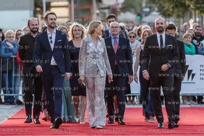 Teatr Muzyczny. Gala wręczenia nagród 43. Festiwalu...