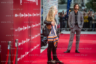 Gdynia. Teatr Muzyczny. 44. Festiwal Polskich Filmów...