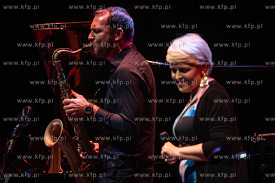 Gdynia. Teatr Muzyczny. Energa Ladies  Jazz Festival...