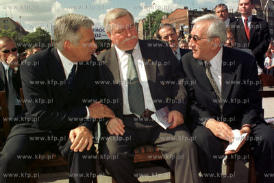   20- rocznica zakonczenia strajkow i porozumien sierpniowych...