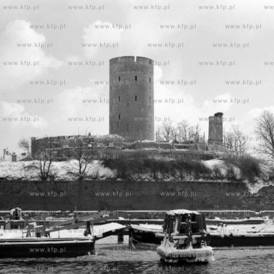 Twierdza Wisłoujscie w Gdańsku. 1959
0004879z
Fot....