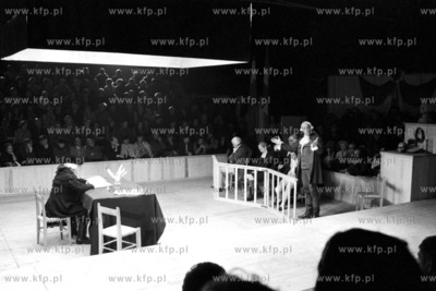 Sztuka Stanisławy Przybyszewskiej "Sprawa Dantona"...
