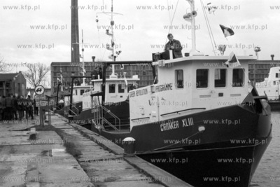 Uroczystość podniesienia bandery nigeryjskiej na...