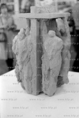 Pawilon wystawowy PWSP przy skwerze Kościuszki w Gdyni....