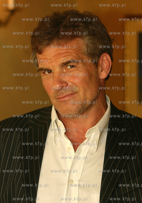 Aktor Marek Wlodarczyk.. 22.06.2006 Fot. Andrzej J....