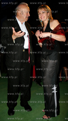 VII Festiwal Dobrego Humoru w Gdansku. Bankieto pozegnalny...