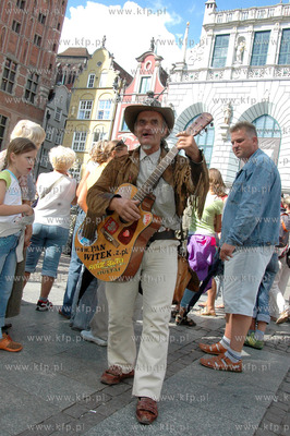 Pan Witek - mieszkaniec Atlantydy dzieki Piratowi otrzymuje...